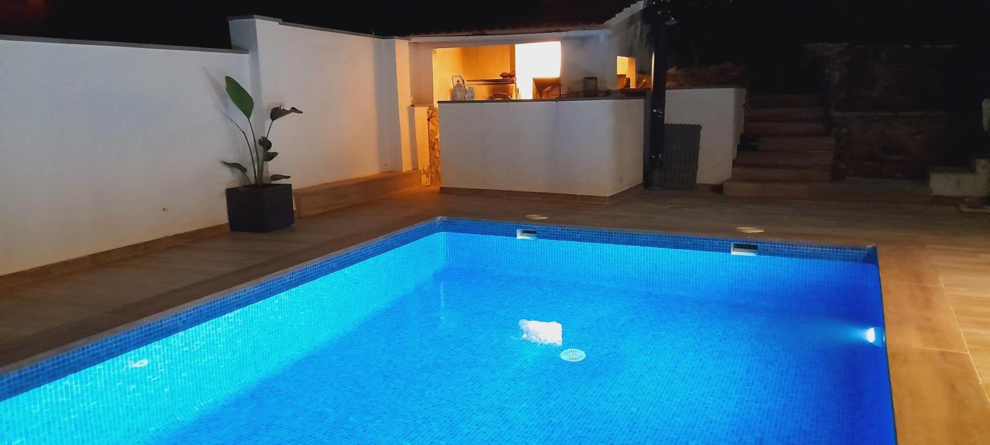 Villa Avril Piscina Privada Y Amplias Terrazas Olivella Exteriör bild