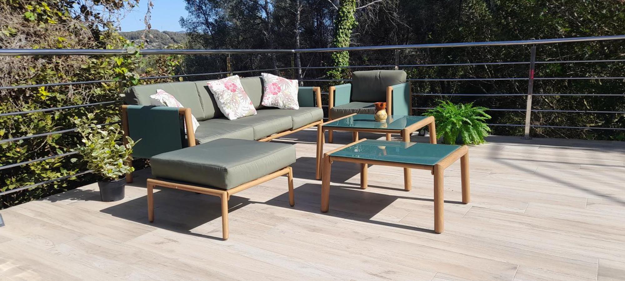 Villa Avril Piscina Privada Y Amplias Terrazas Olivella Exteriör bild