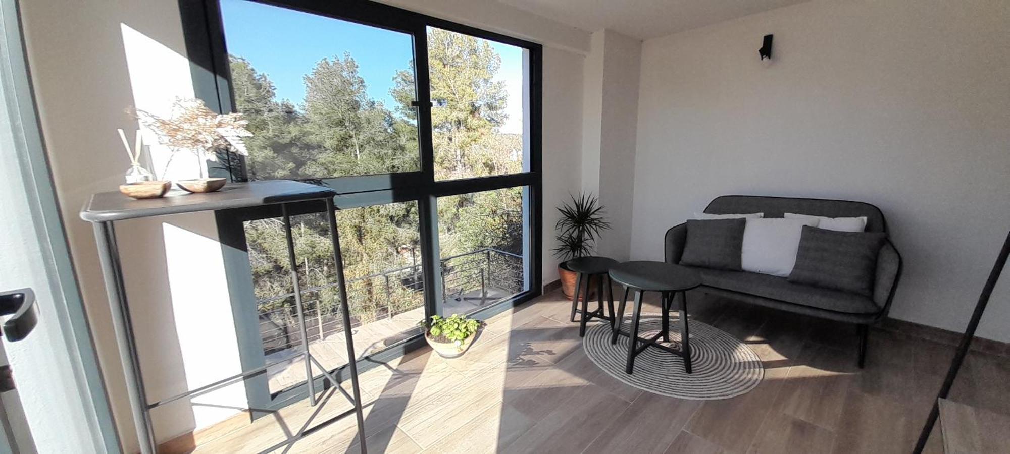 Villa Avril Piscina Privada Y Amplias Terrazas Olivella Exteriör bild