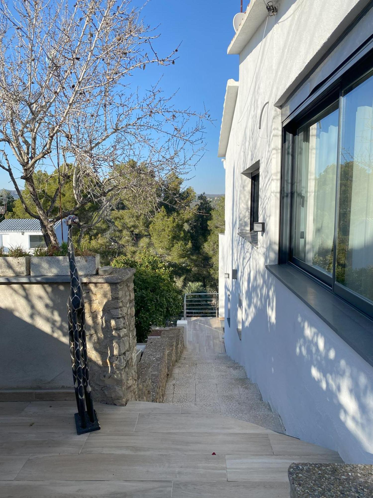 Villa Avril Piscina Privada Y Amplias Terrazas Olivella Exteriör bild