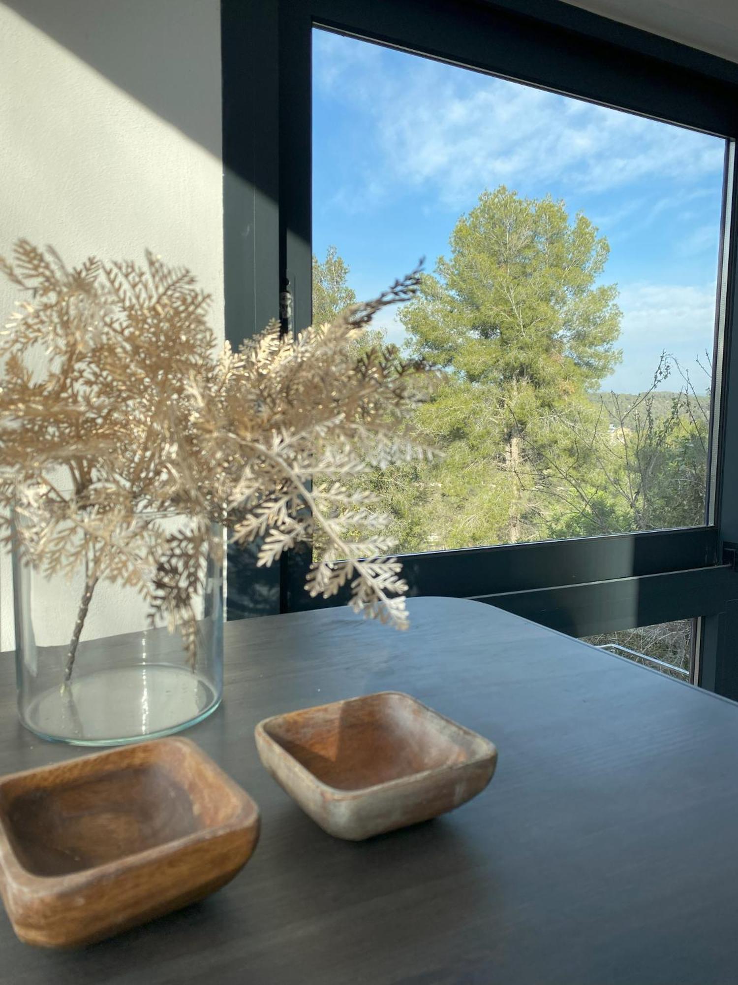 Villa Avril Piscina Privada Y Amplias Terrazas Olivella Exteriör bild